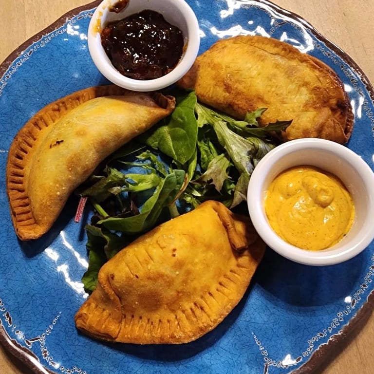 Savor Our Authentic Empanadas
