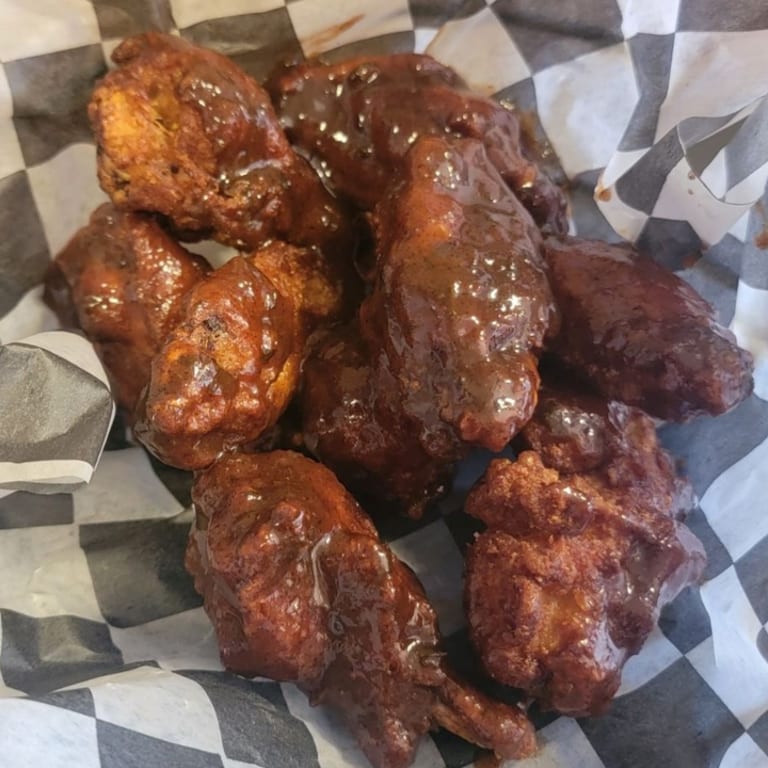 Wings That Wow