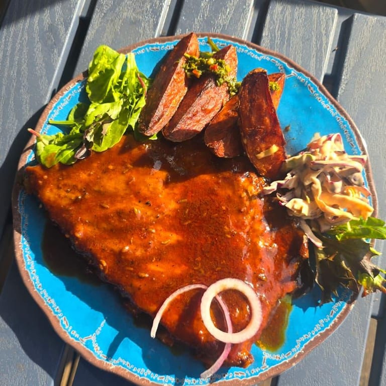 BBQ Ribs That Delight