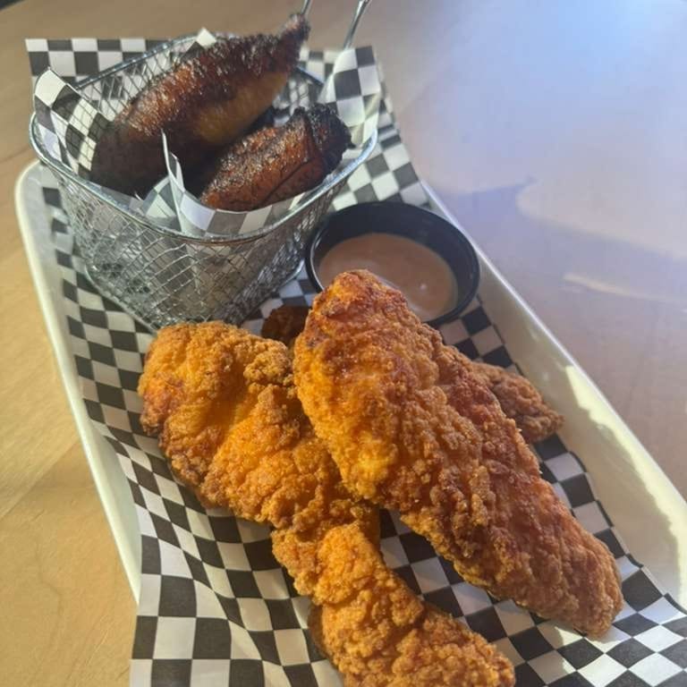 Delicious Chicken Tenders