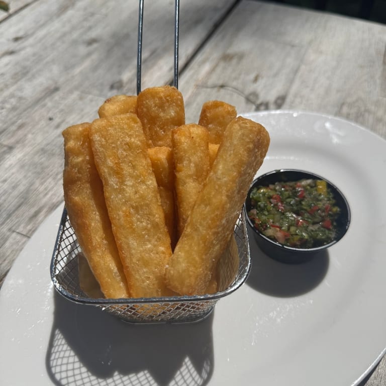 Our Delicious Fries