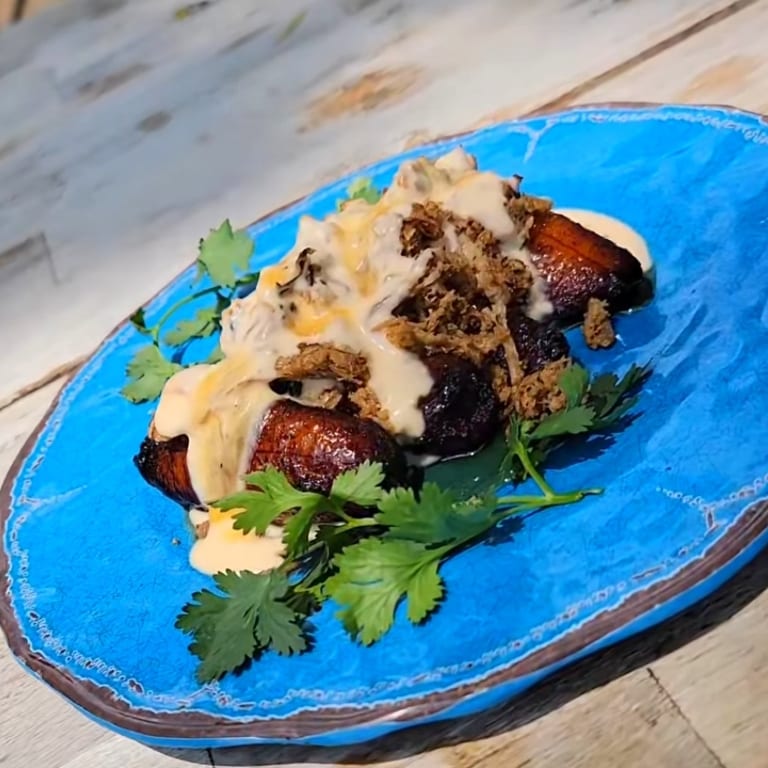Delicious Chicharron Awaits You